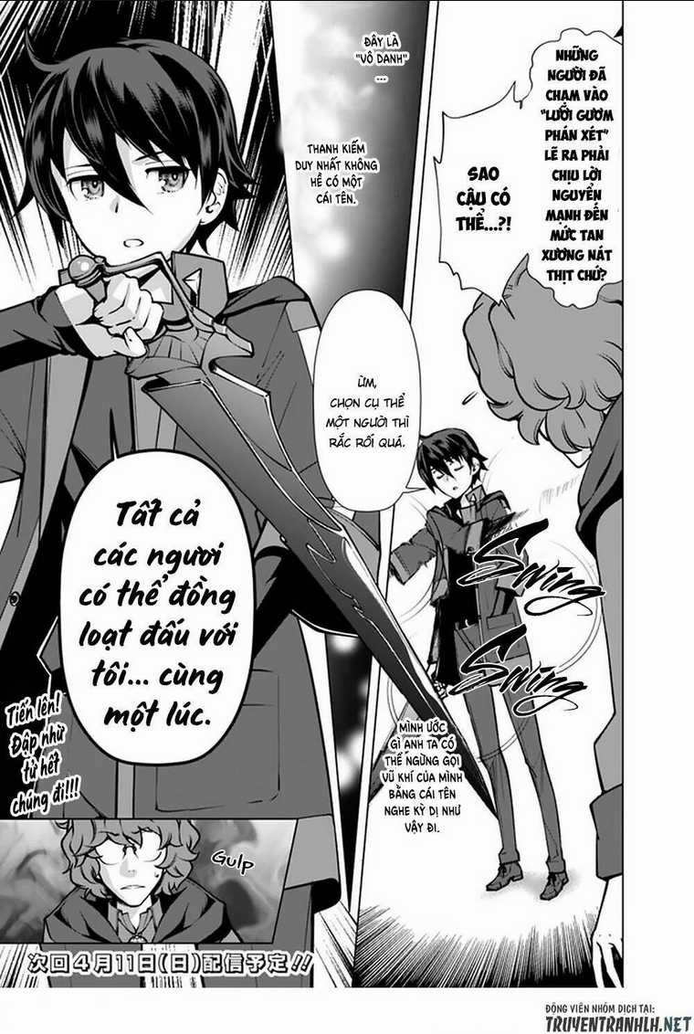 The Reincarnation Magician Of The Inferior Eyes Chapter 50 trang 23