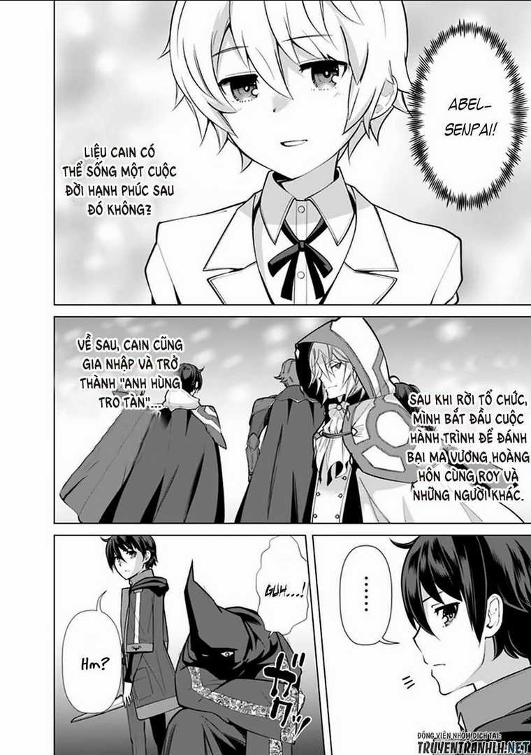 The Reincarnation Magician Of The Inferior Eyes Chapter 51 trang 10