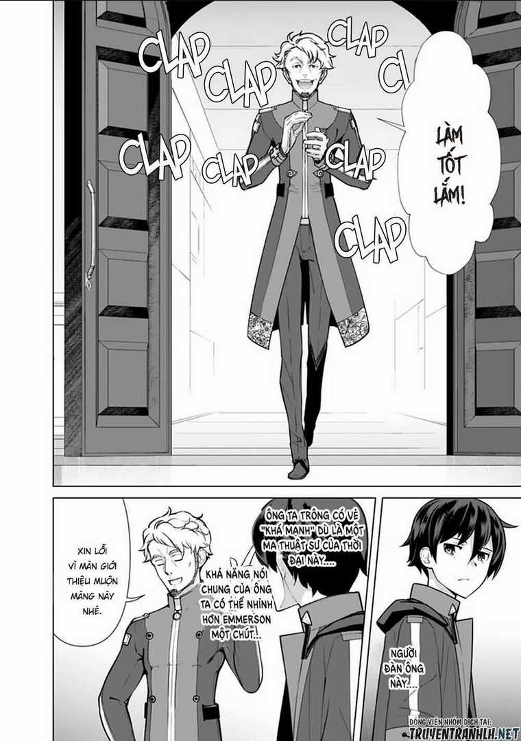 The Reincarnation Magician Of The Inferior Eyes Chapter 51 trang 12