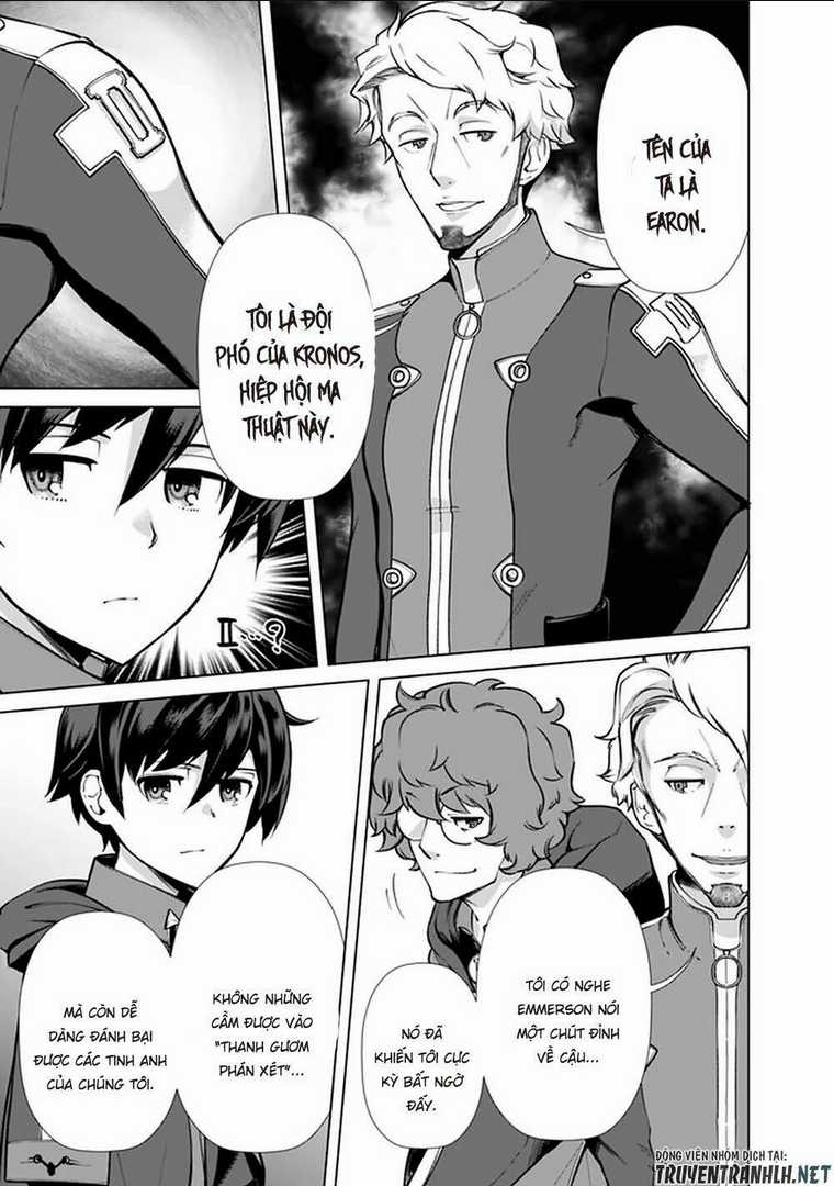 The Reincarnation Magician Of The Inferior Eyes Chapter 51 trang 13