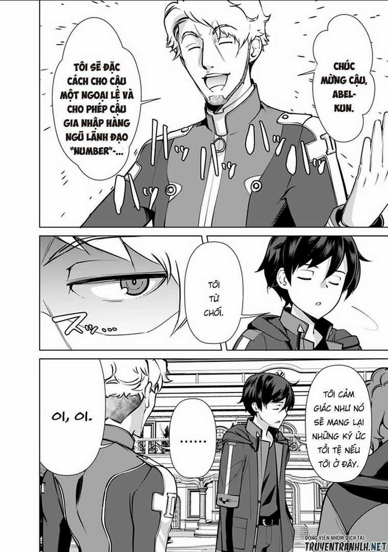 The Reincarnation Magician Of The Inferior Eyes Chapter 51 trang 14