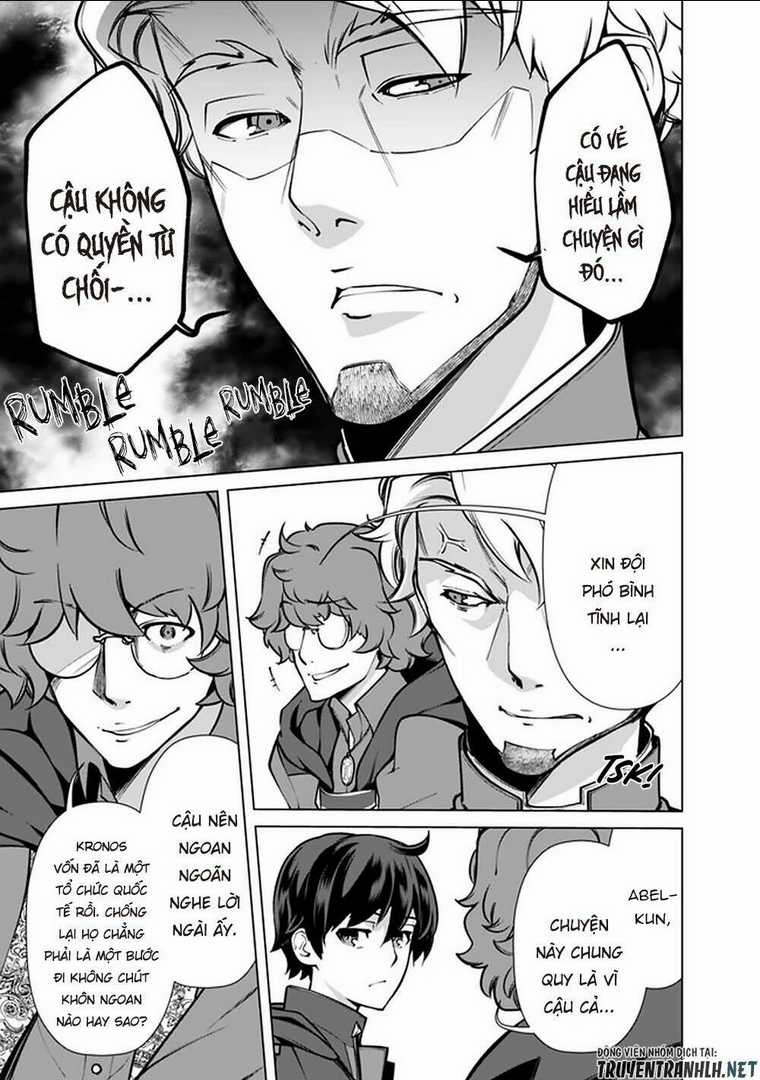 The Reincarnation Magician Of The Inferior Eyes Chapter 51 trang 15