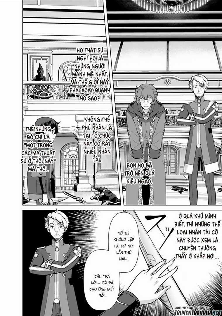 The Reincarnation Magician Of The Inferior Eyes Chapter 51 trang 16