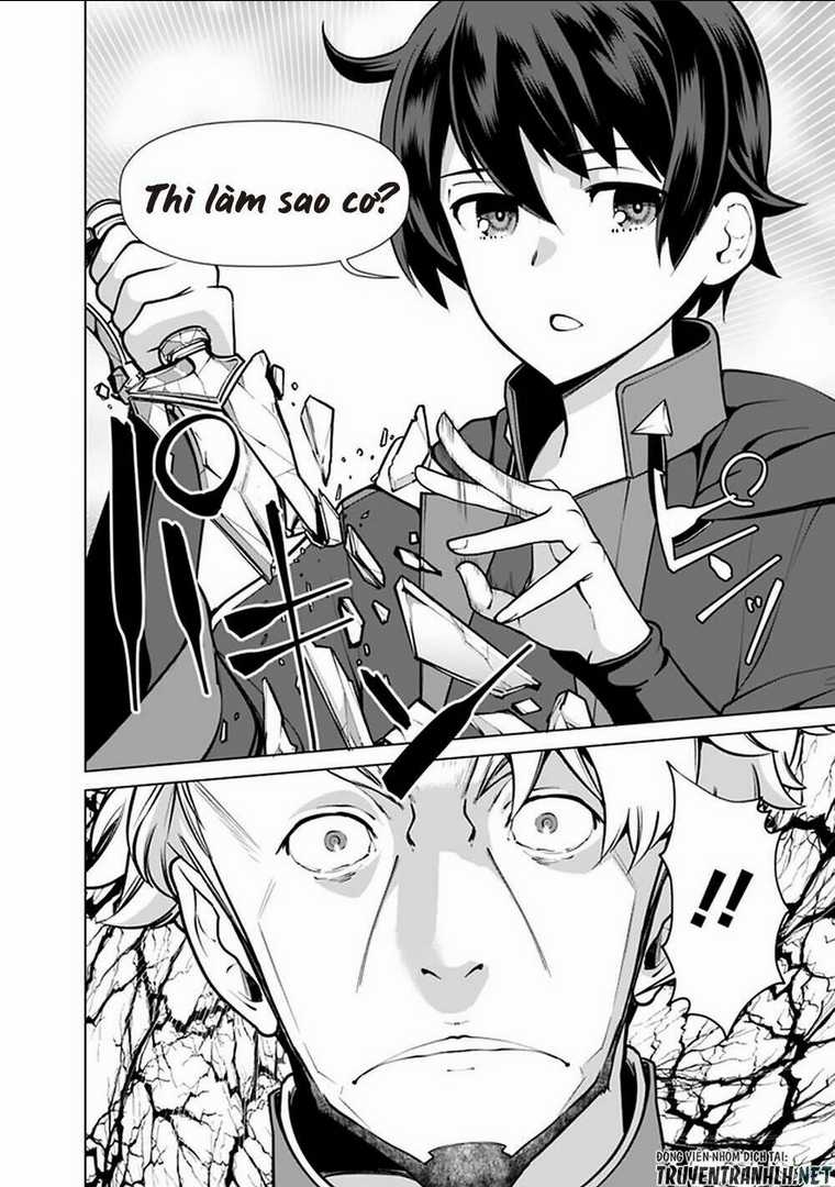 The Reincarnation Magician Of The Inferior Eyes Chapter 51 trang 18