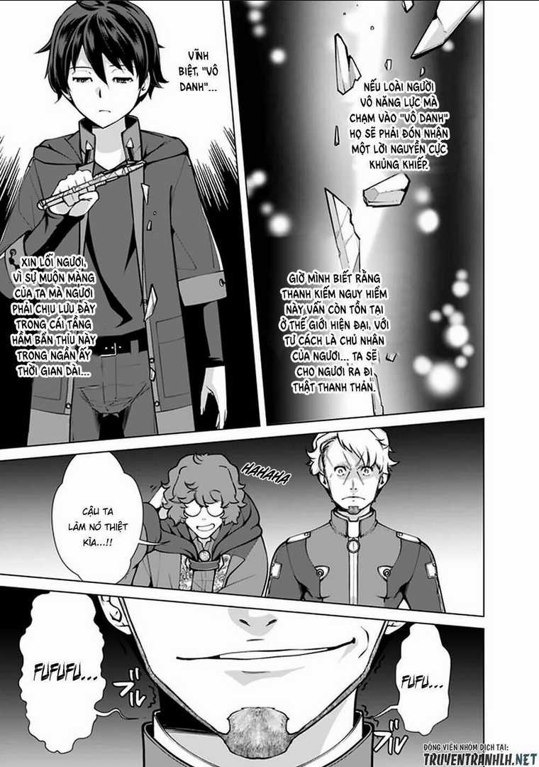 The Reincarnation Magician Of The Inferior Eyes Chapter 51 trang 19