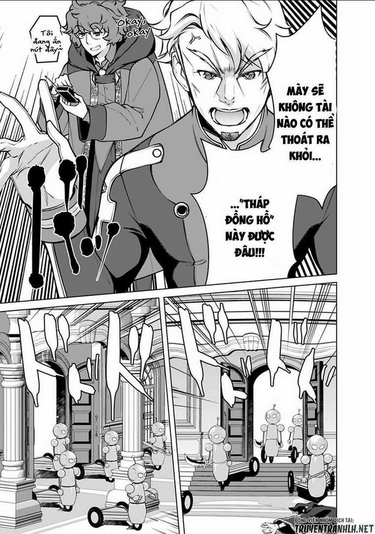 The Reincarnation Magician Of The Inferior Eyes Chapter 51 trang 21