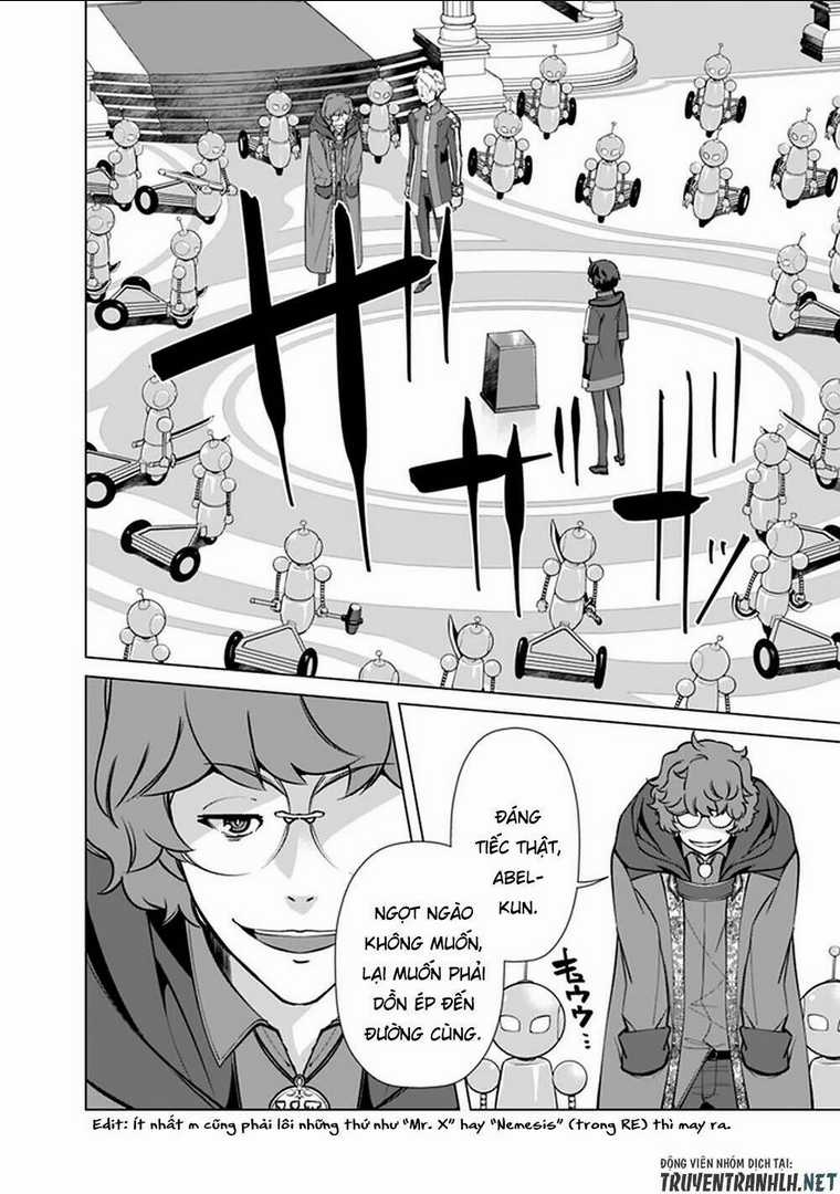 The Reincarnation Magician Of The Inferior Eyes Chapter 51 trang 22