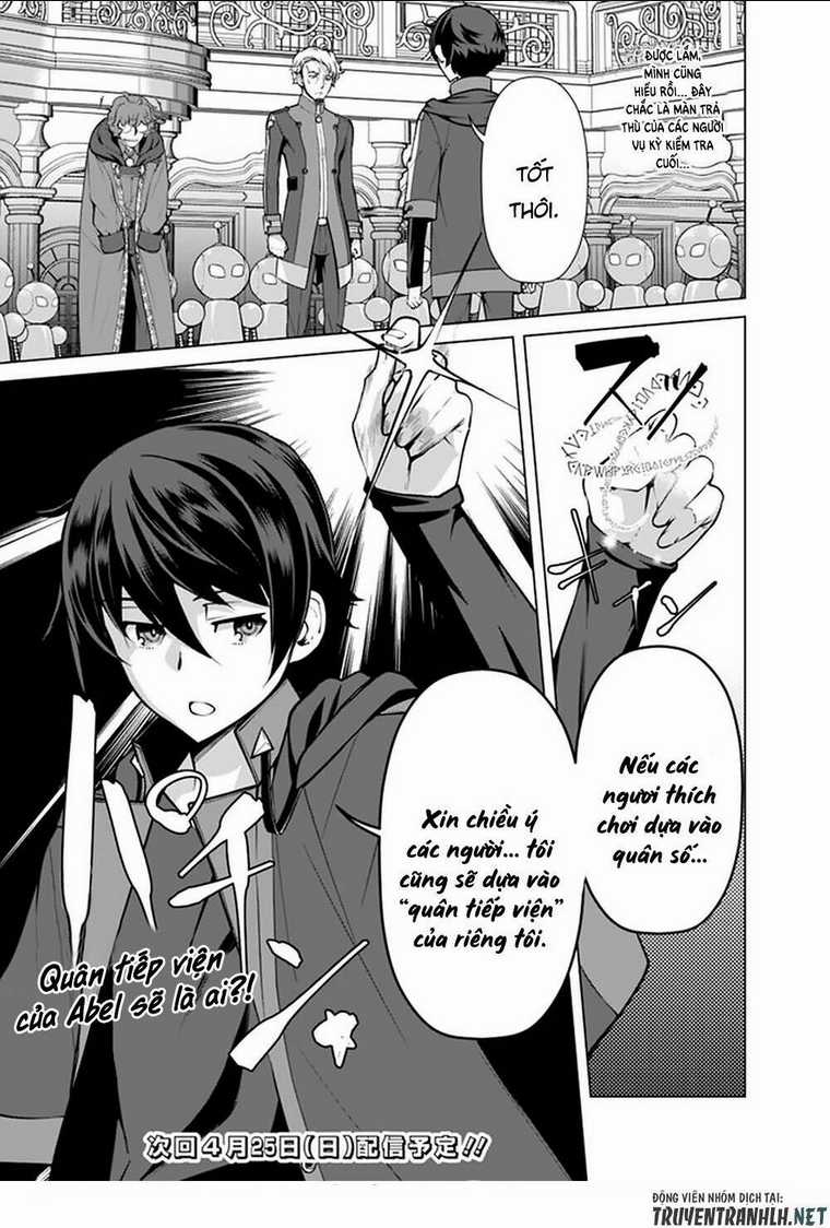 The Reincarnation Magician Of The Inferior Eyes Chapter 51 trang 23