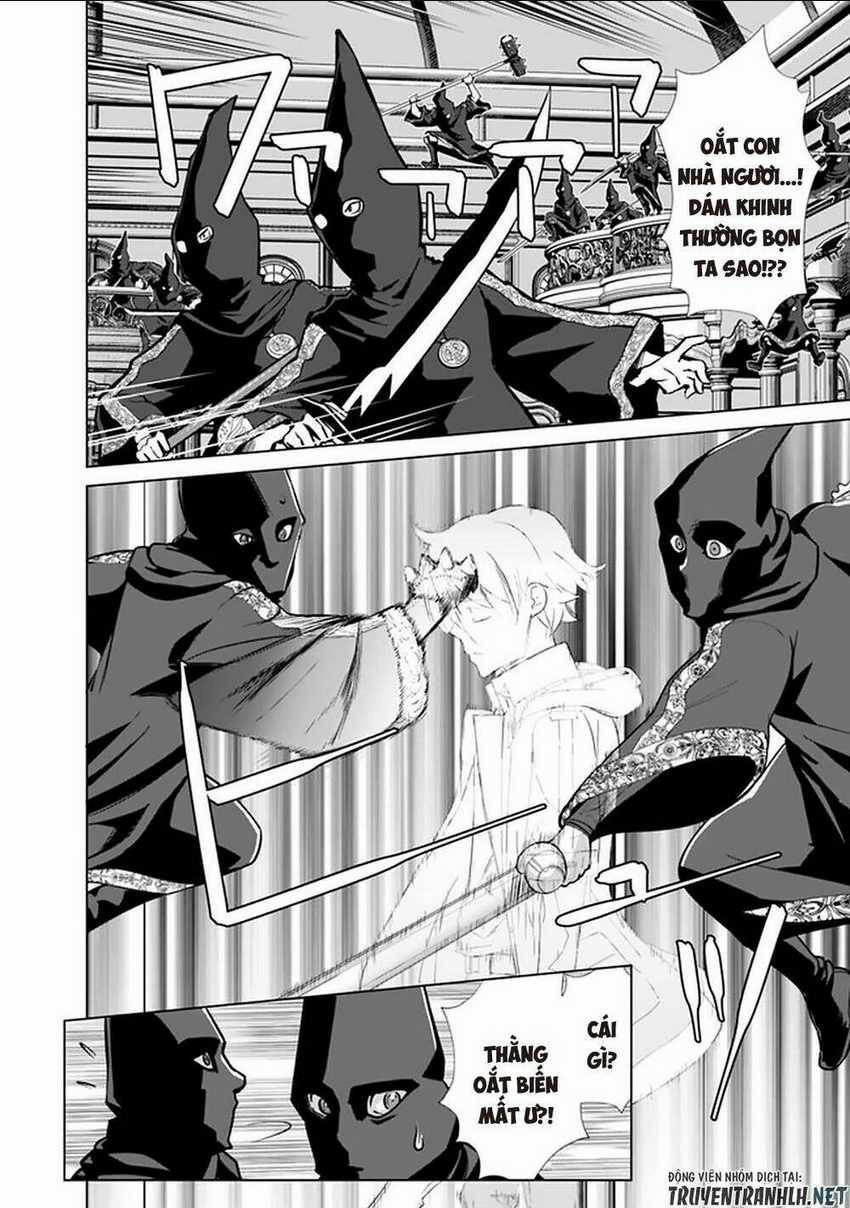 The Reincarnation Magician Of The Inferior Eyes Chapter 51 trang 4