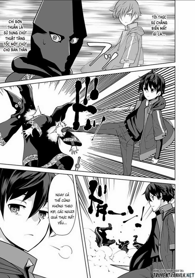 The Reincarnation Magician Of The Inferior Eyes Chapter 51 trang 5