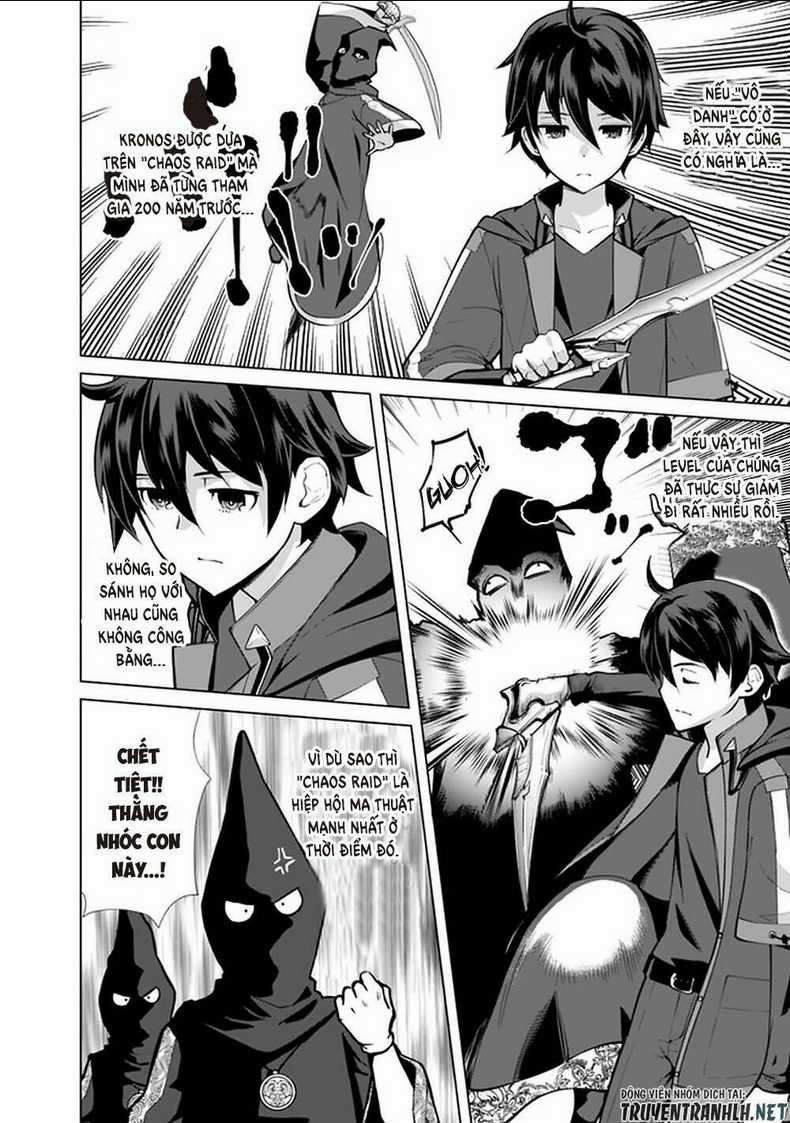 The Reincarnation Magician Of The Inferior Eyes Chapter 51 trang 6