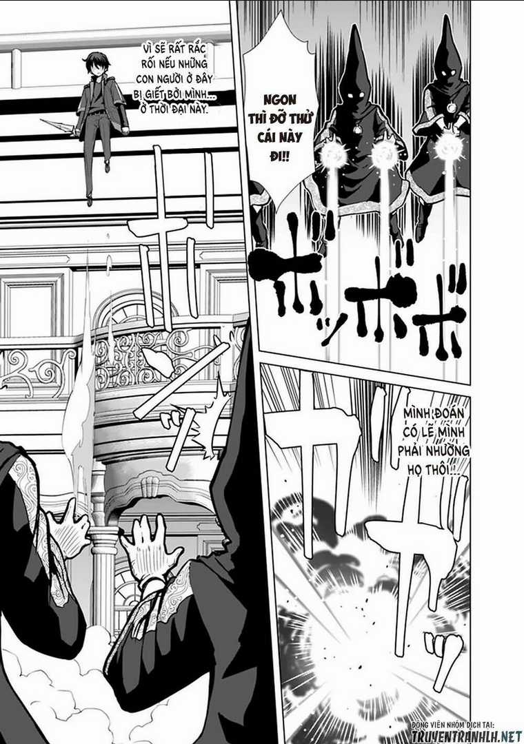 The Reincarnation Magician Of The Inferior Eyes Chapter 51 trang 7