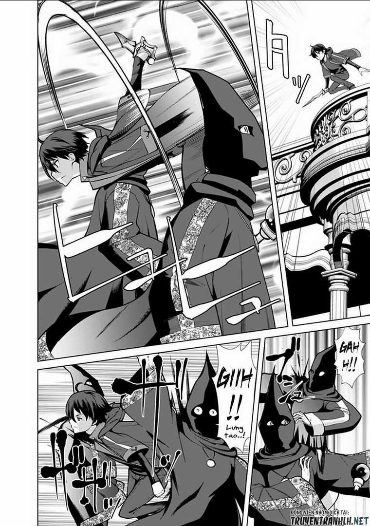 The Reincarnation Magician Of The Inferior Eyes Chapter 51 trang 8