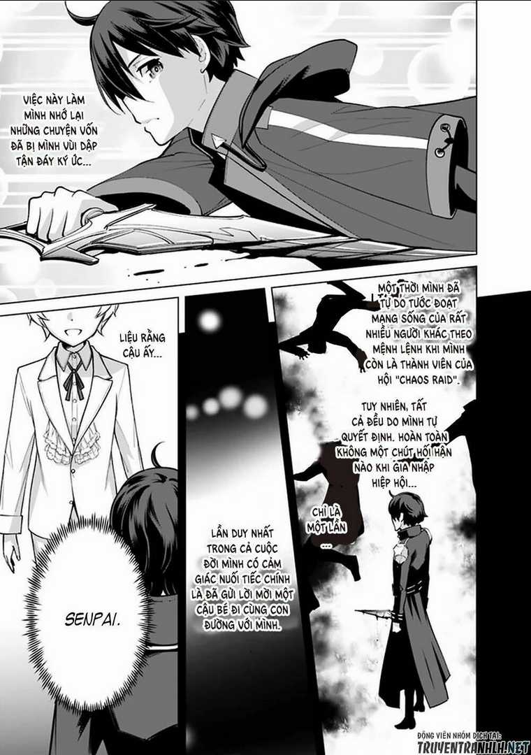 The Reincarnation Magician Of The Inferior Eyes Chapter 51 trang 9