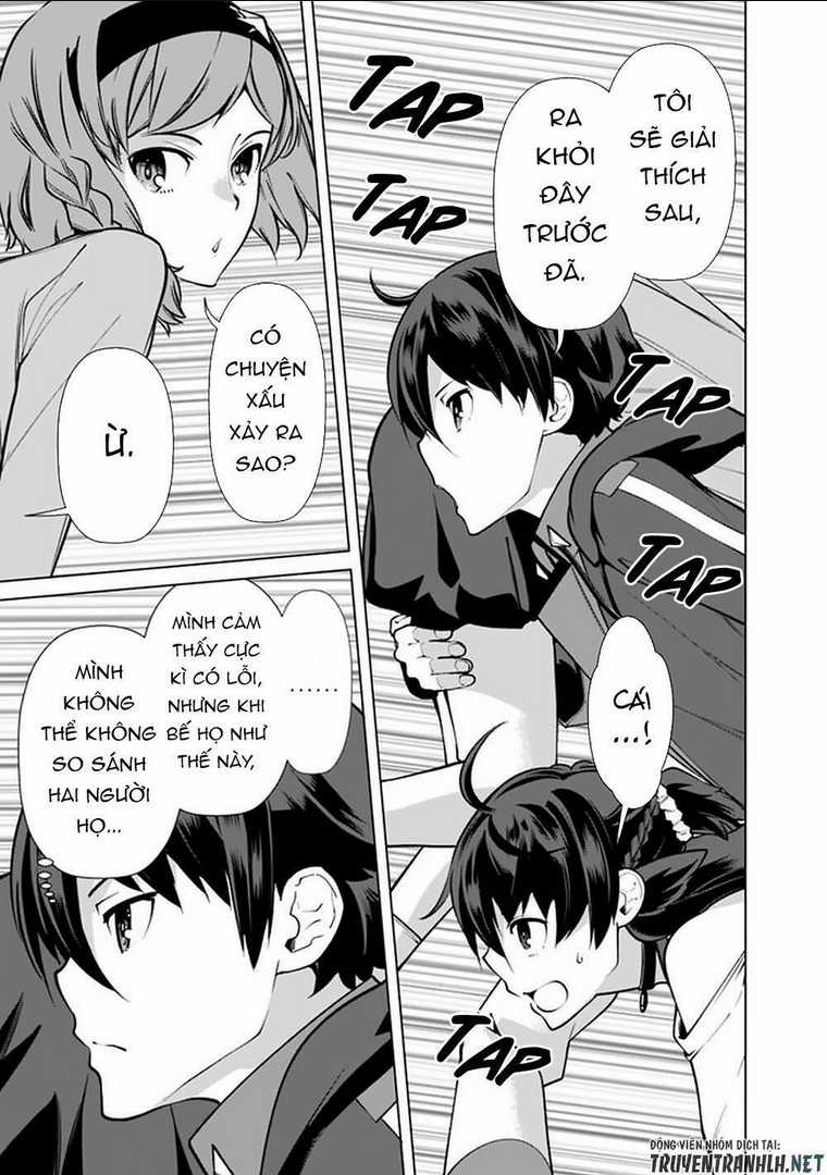 The Reincarnation Magician Of The Inferior Eyes Chapter 52 trang 10