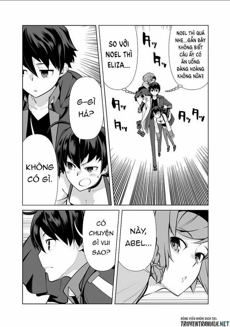 The Reincarnation Magician Of The Inferior Eyes Chapter 52 trang 11