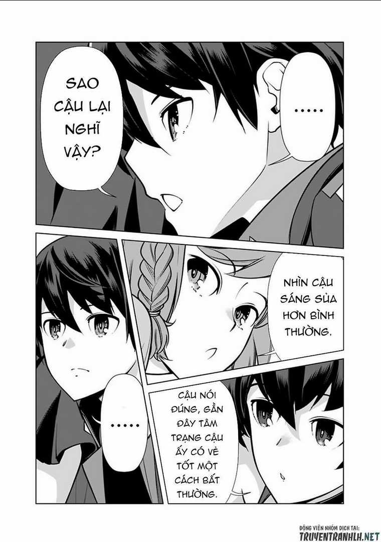 The Reincarnation Magician Of The Inferior Eyes Chapter 52 trang 12