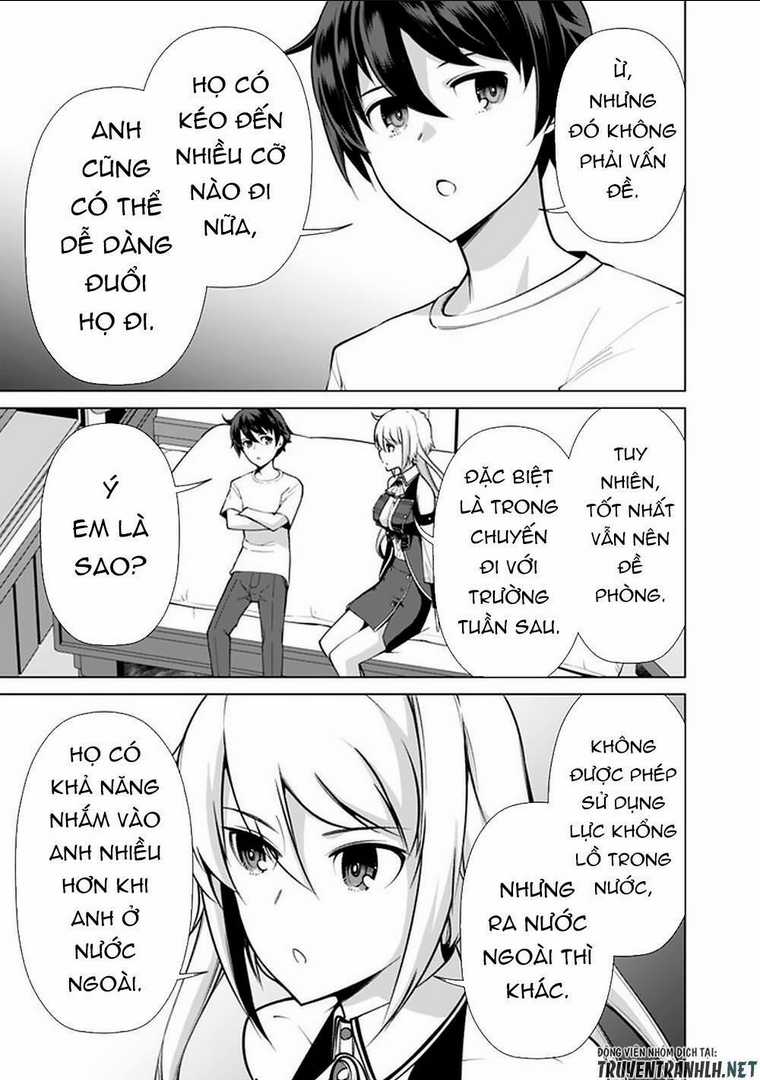 The Reincarnation Magician Of The Inferior Eyes Chapter 52 trang 16