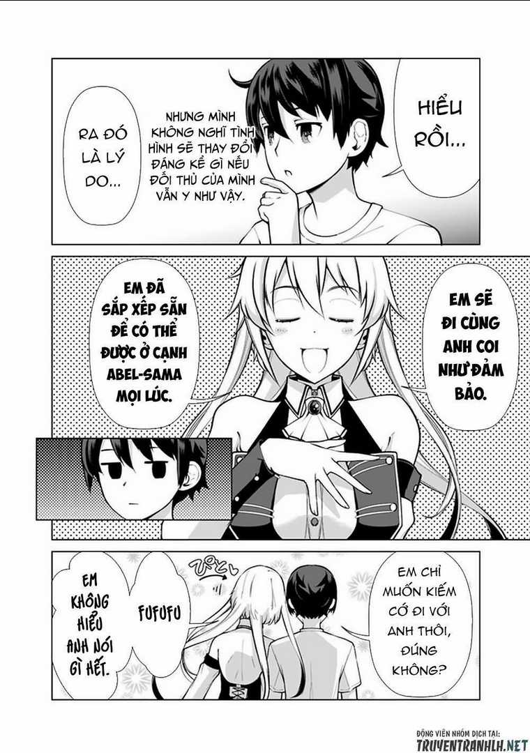 The Reincarnation Magician Of The Inferior Eyes Chapter 52 trang 17