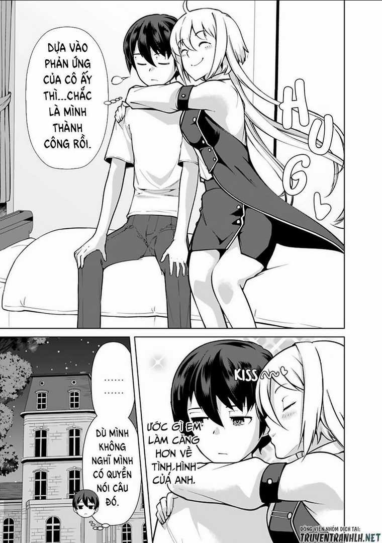 The Reincarnation Magician Of The Inferior Eyes Chapter 52 trang 18