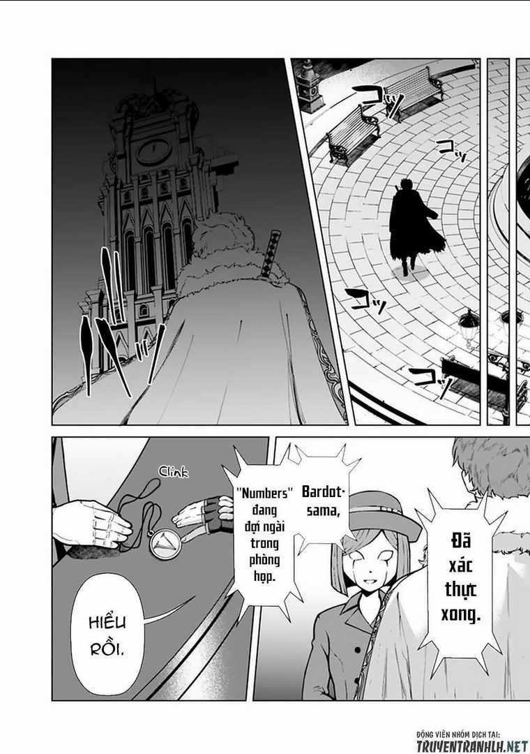 The Reincarnation Magician Of The Inferior Eyes Chapter 52 trang 19