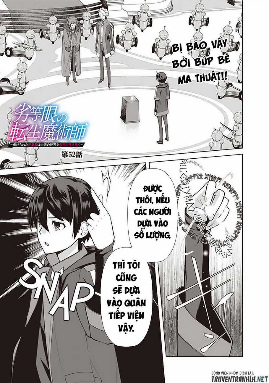 The Reincarnation Magician Of The Inferior Eyes Chapter 52 trang 2