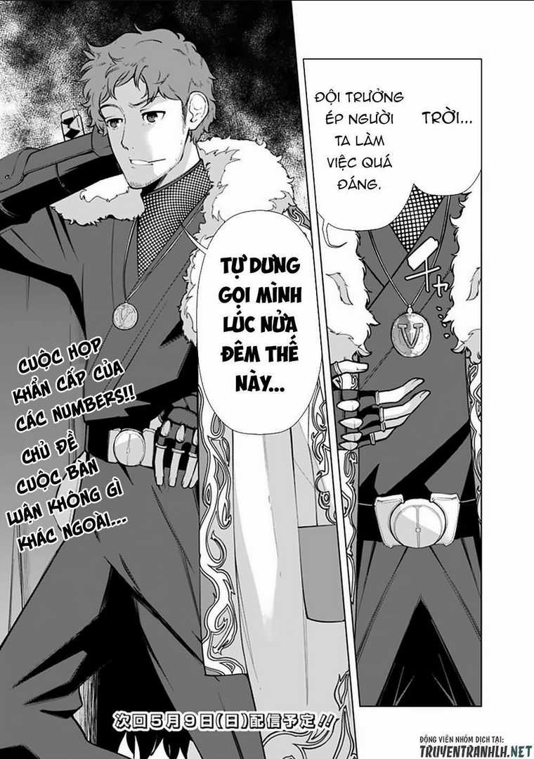 The Reincarnation Magician Of The Inferior Eyes Chapter 52 trang 20