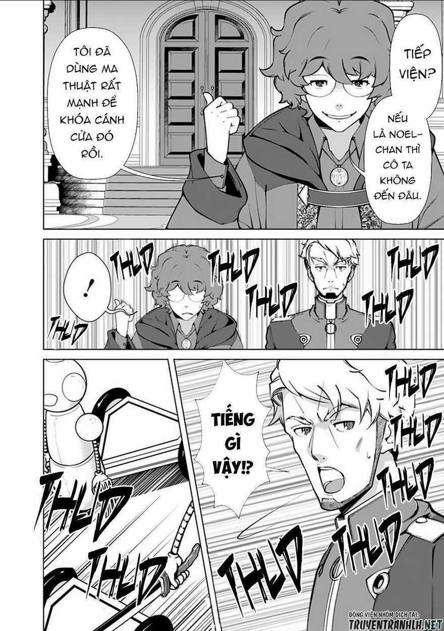 The Reincarnation Magician Of The Inferior Eyes Chapter 52 trang 3