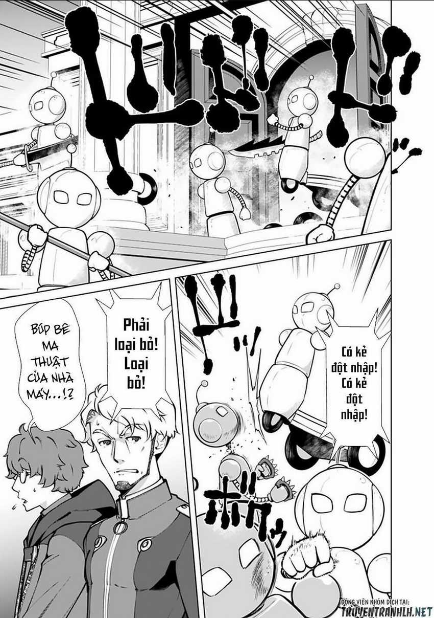 The Reincarnation Magician Of The Inferior Eyes Chapter 52 trang 4