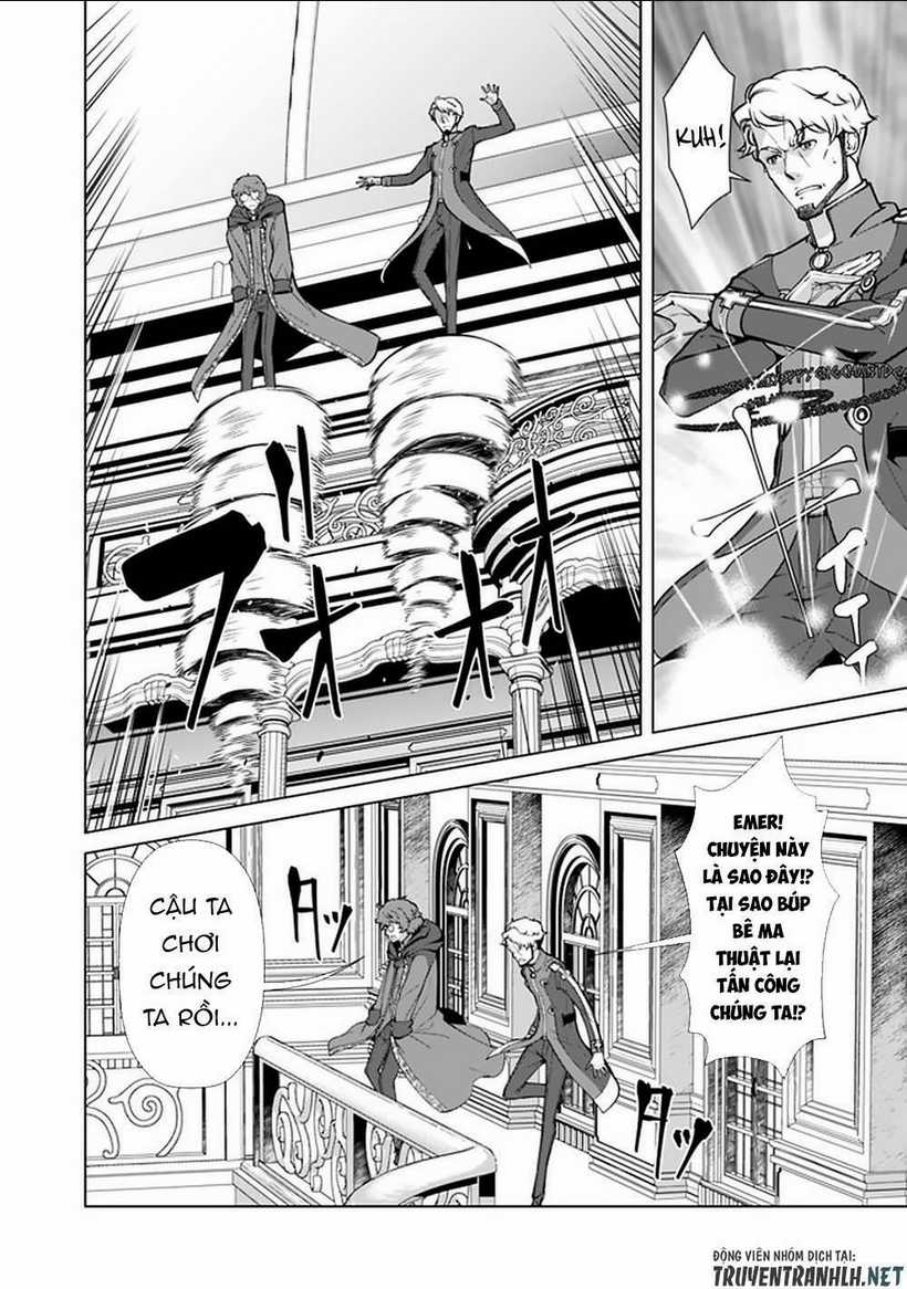 The Reincarnation Magician Of The Inferior Eyes Chapter 52 trang 5