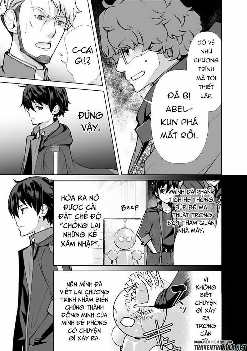 The Reincarnation Magician Of The Inferior Eyes Chapter 52 trang 6