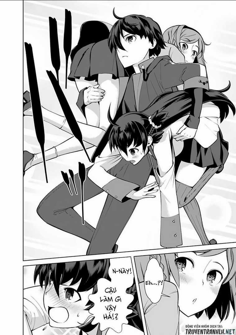 The Reincarnation Magician Of The Inferior Eyes Chapter 52 trang 9