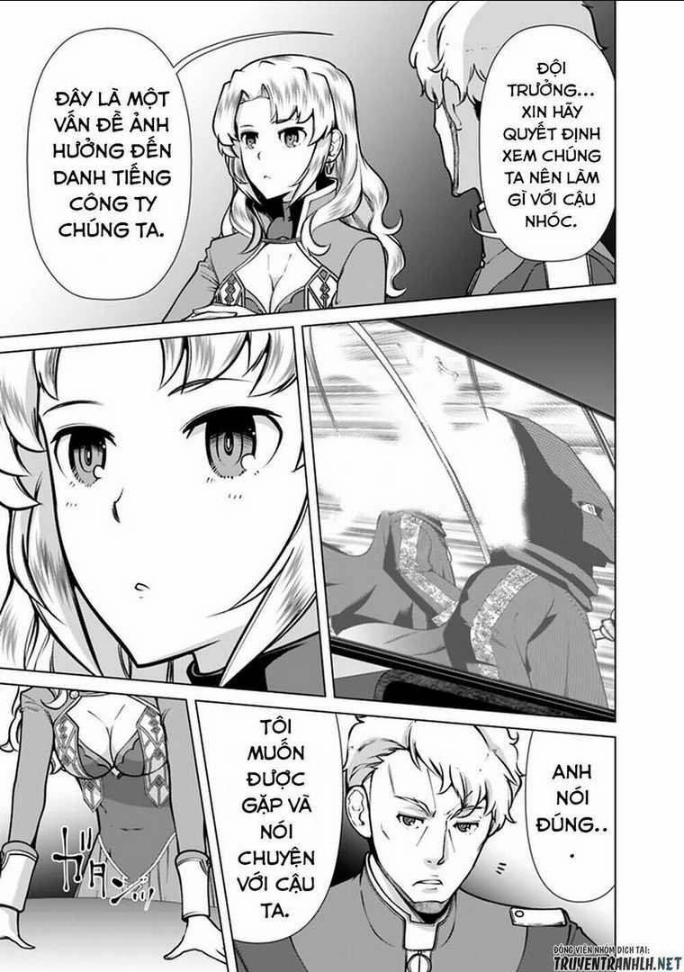 The Reincarnation Magician Of The Inferior Eyes Chapter 53 trang 10