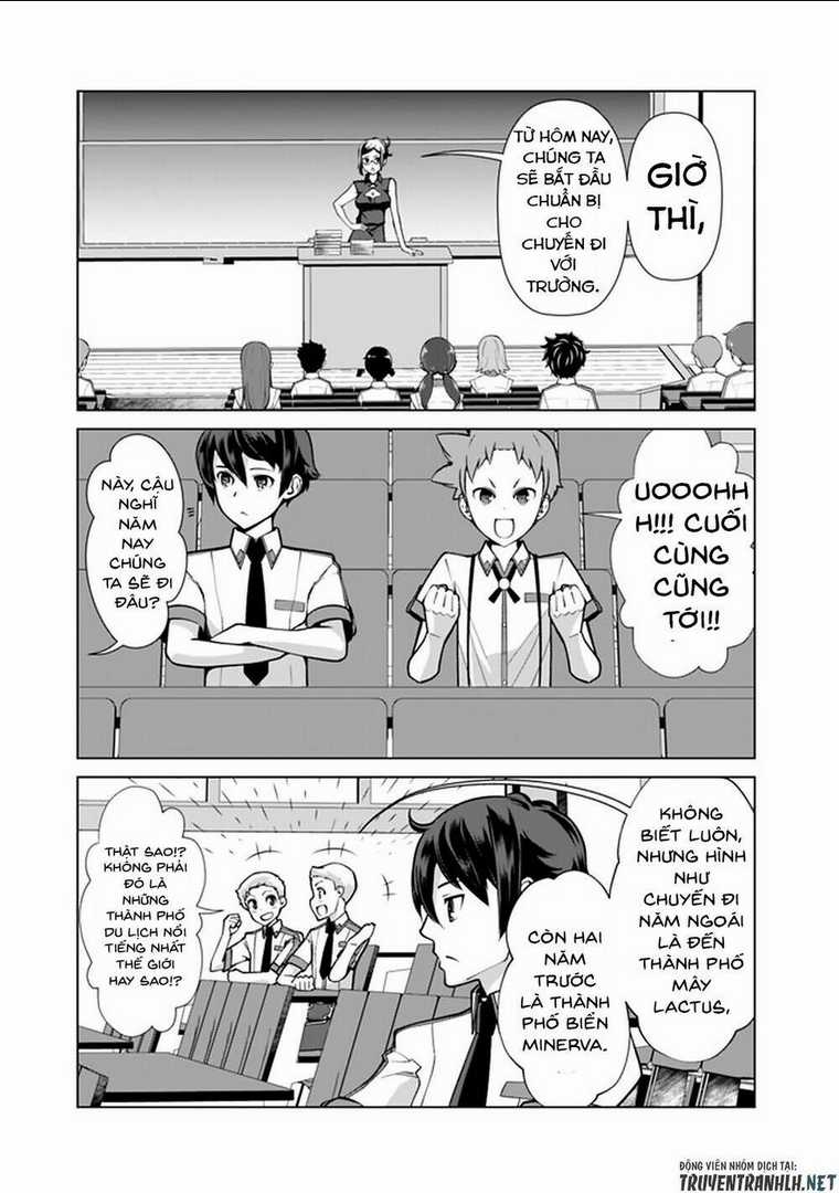 The Reincarnation Magician Of The Inferior Eyes Chapter 53 trang 12