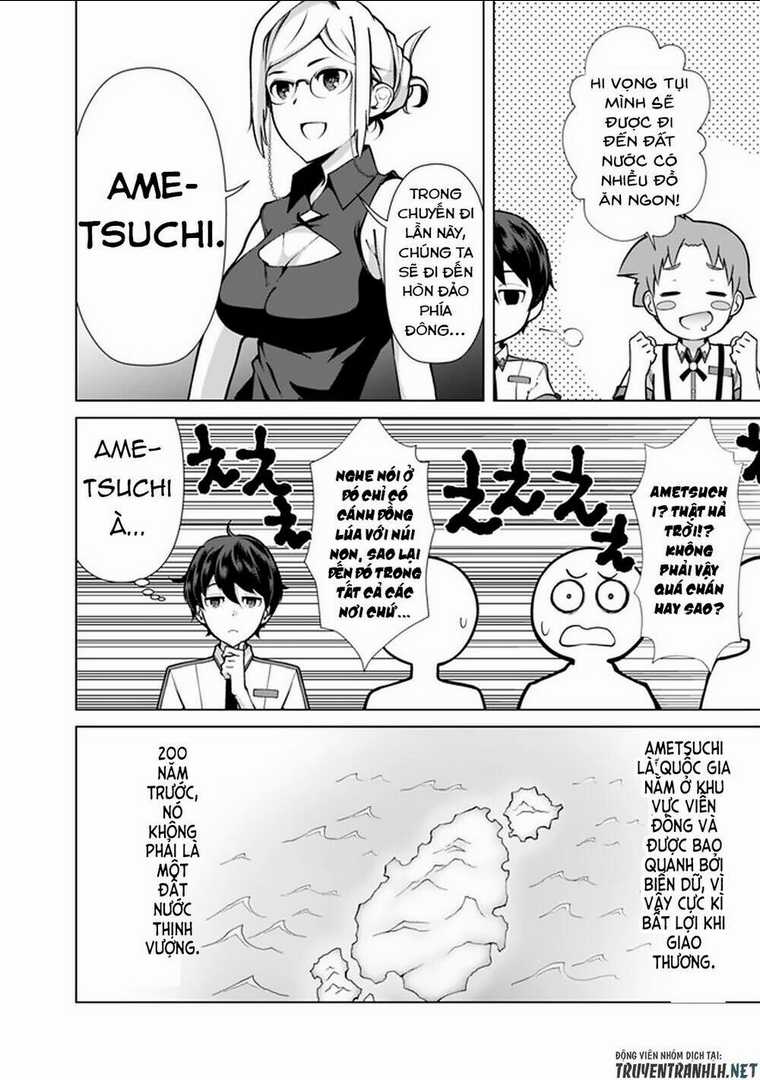 The Reincarnation Magician Of The Inferior Eyes Chapter 53 trang 13