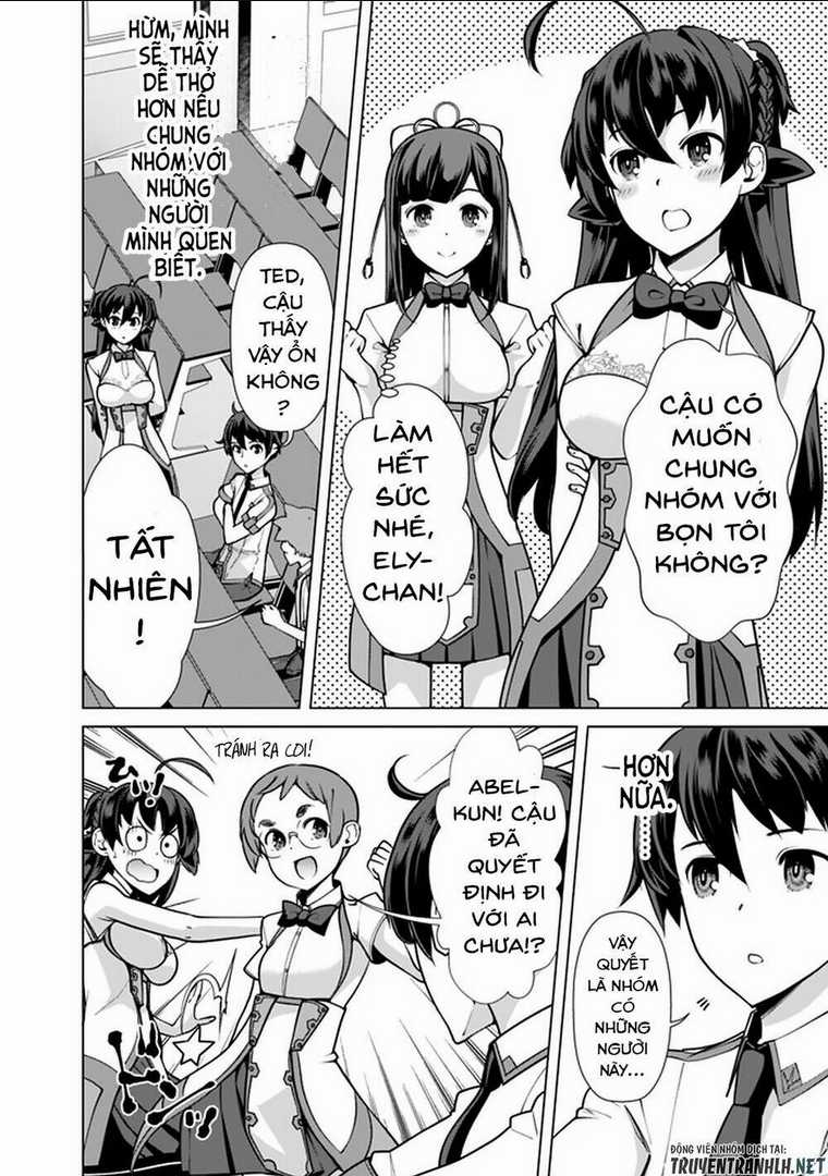 The Reincarnation Magician Of The Inferior Eyes Chapter 53 trang 15