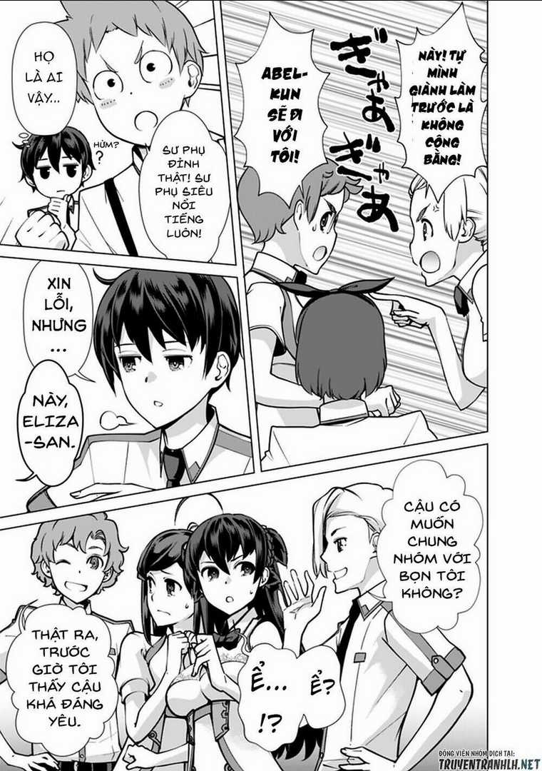 The Reincarnation Magician Of The Inferior Eyes Chapter 53 trang 16