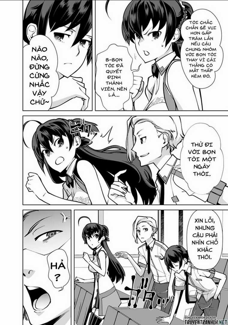 The Reincarnation Magician Of The Inferior Eyes Chapter 53 trang 17