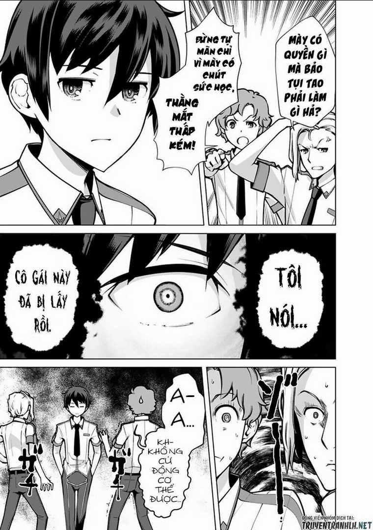 The Reincarnation Magician Of The Inferior Eyes Chapter 53 trang 18