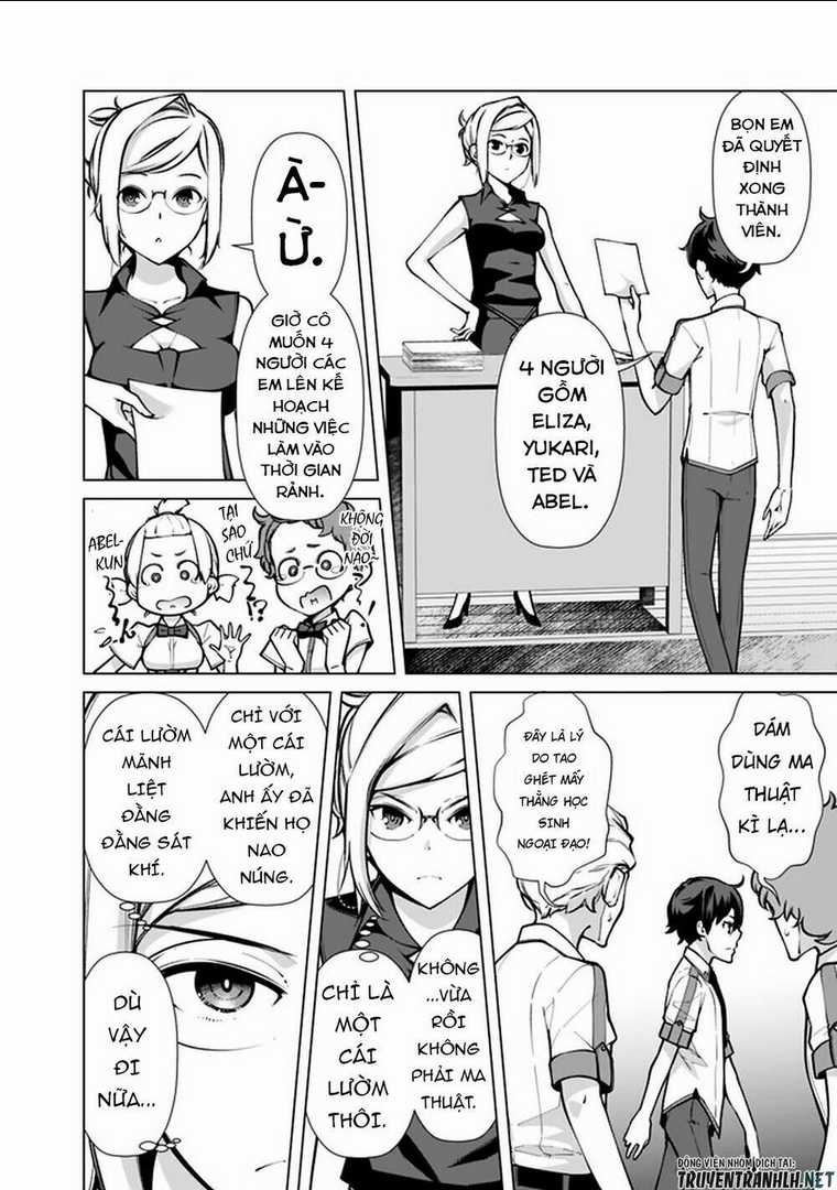 The Reincarnation Magician Of The Inferior Eyes Chapter 53 trang 19