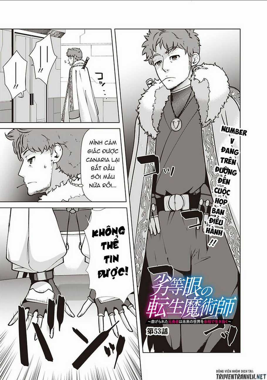 The Reincarnation Magician Of The Inferior Eyes Chapter 53 trang 2