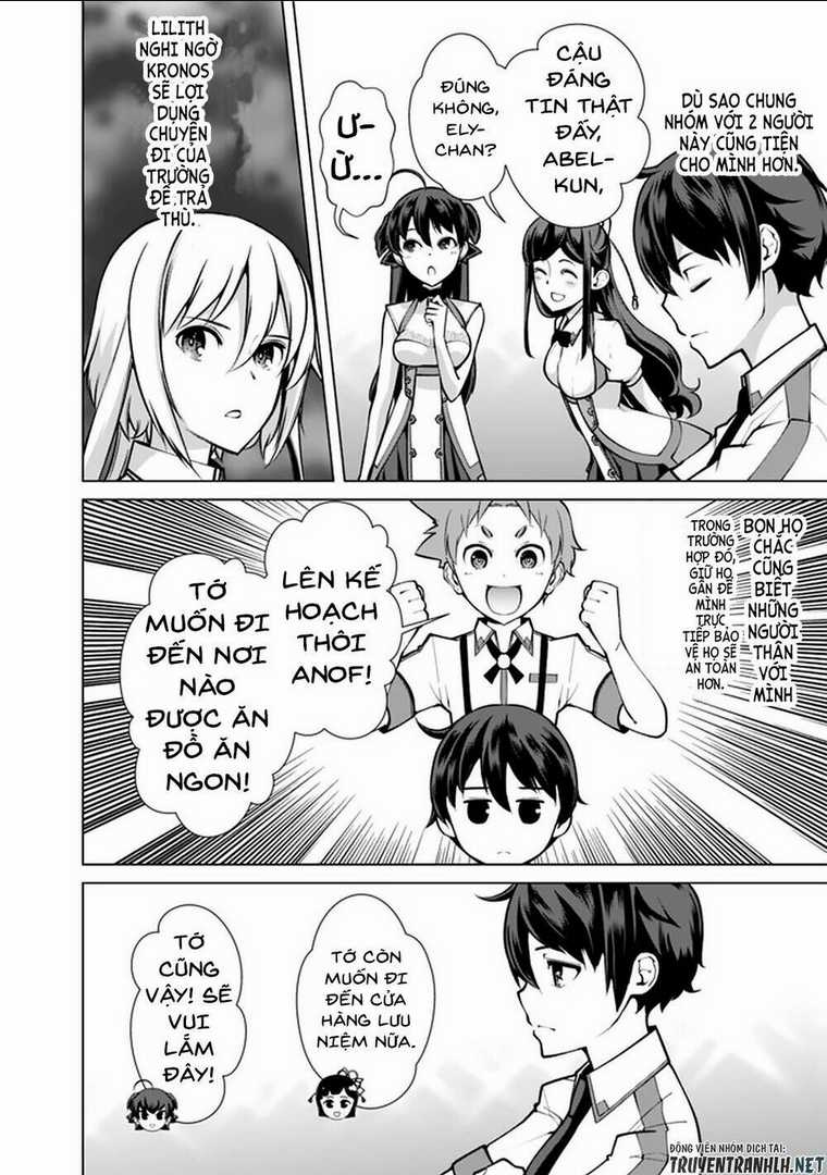 The Reincarnation Magician Of The Inferior Eyes Chapter 53 trang 21