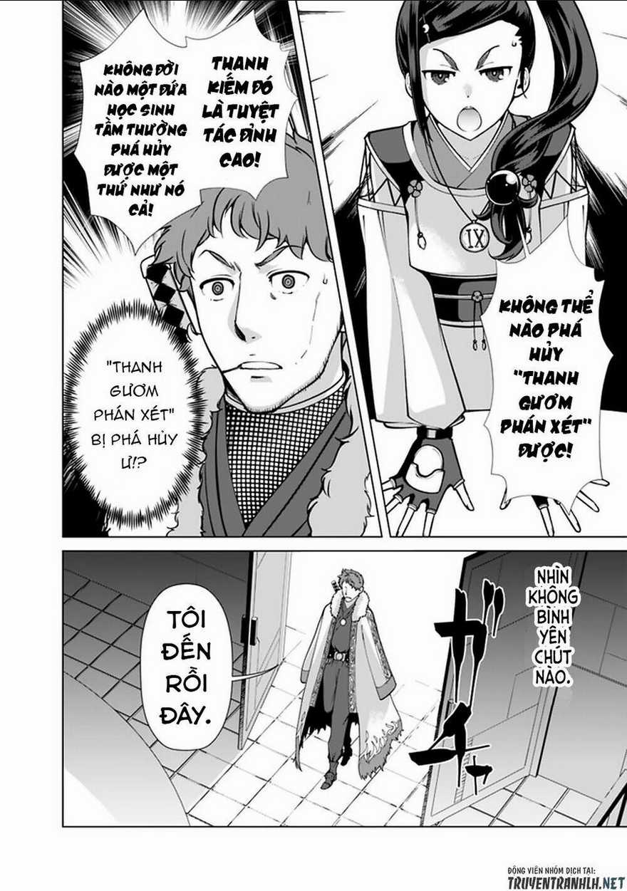 The Reincarnation Magician Of The Inferior Eyes Chapter 53 trang 3