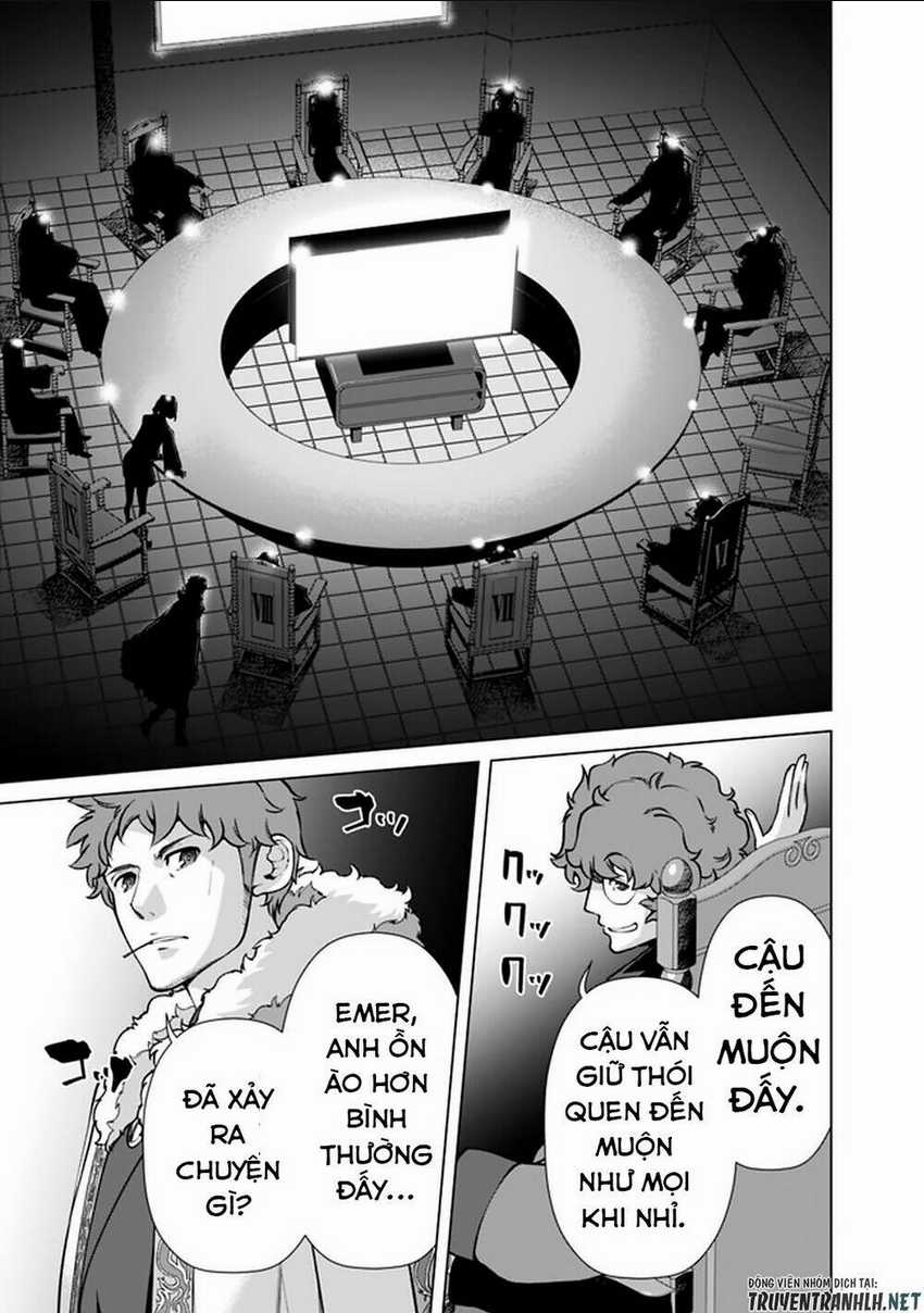 The Reincarnation Magician Of The Inferior Eyes Chapter 53 trang 4