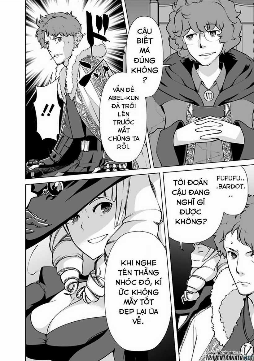 The Reincarnation Magician Of The Inferior Eyes Chapter 53 trang 5