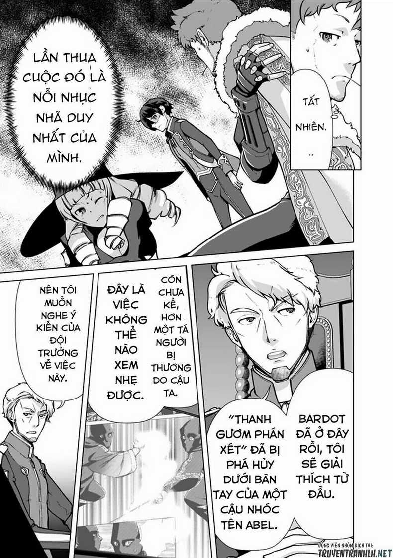 The Reincarnation Magician Of The Inferior Eyes Chapter 53 trang 6