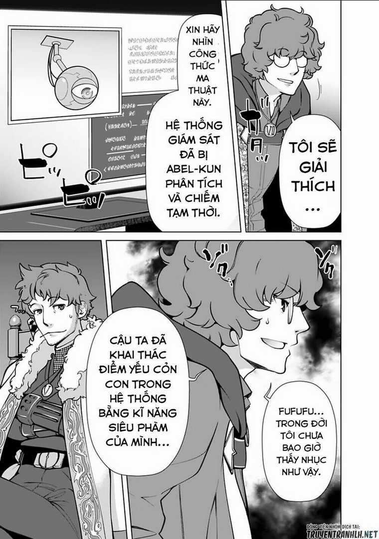 The Reincarnation Magician Of The Inferior Eyes Chapter 53 trang 8