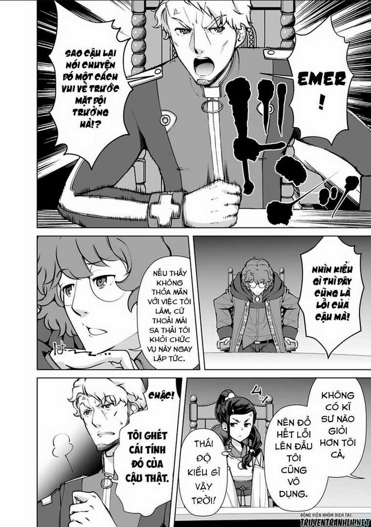 The Reincarnation Magician Of The Inferior Eyes Chapter 53 trang 9