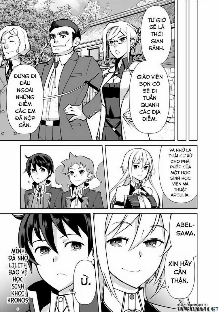 The Reincarnation Magician Of The Inferior Eyes Chapter 54 trang 10