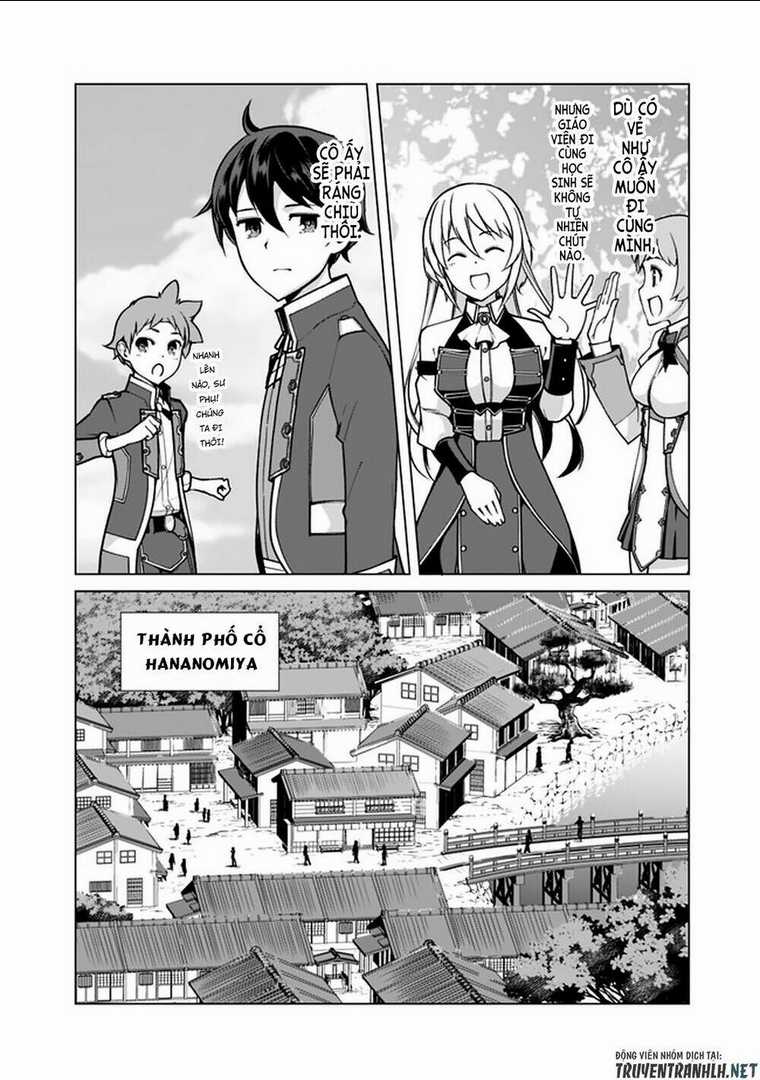 The Reincarnation Magician Of The Inferior Eyes Chapter 54 trang 11